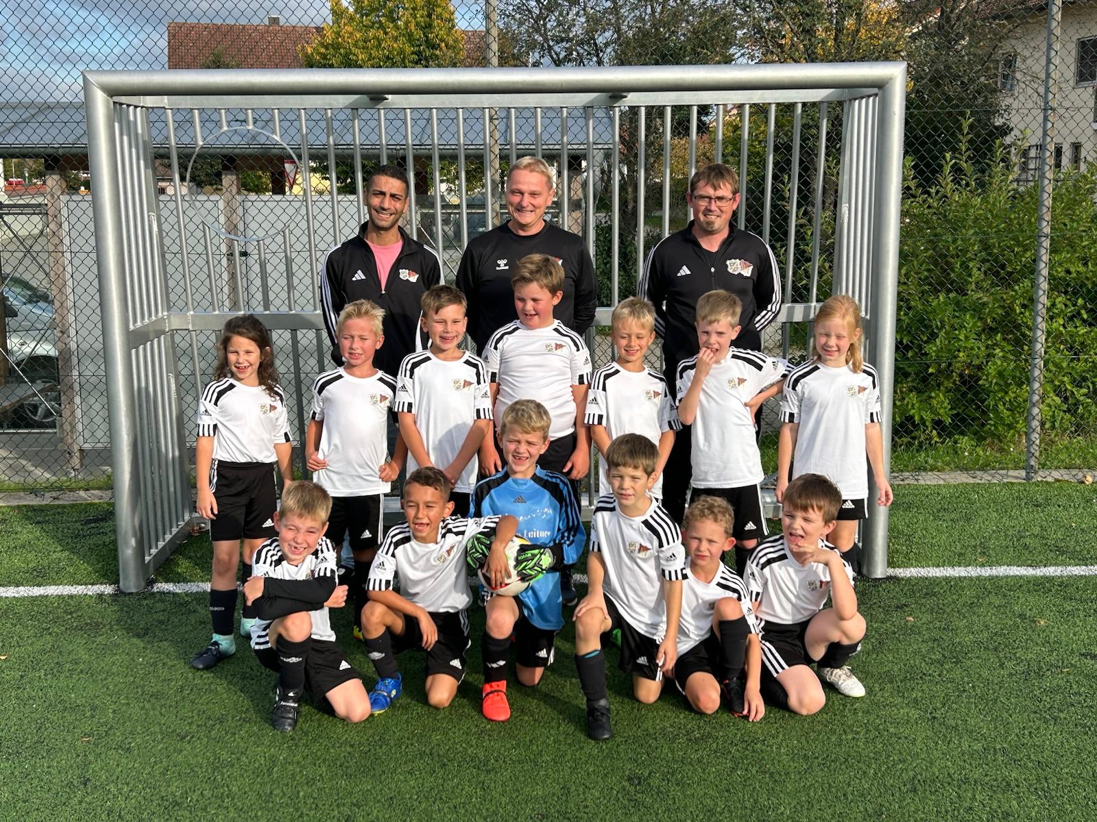 F2-Jugend Mannschaft